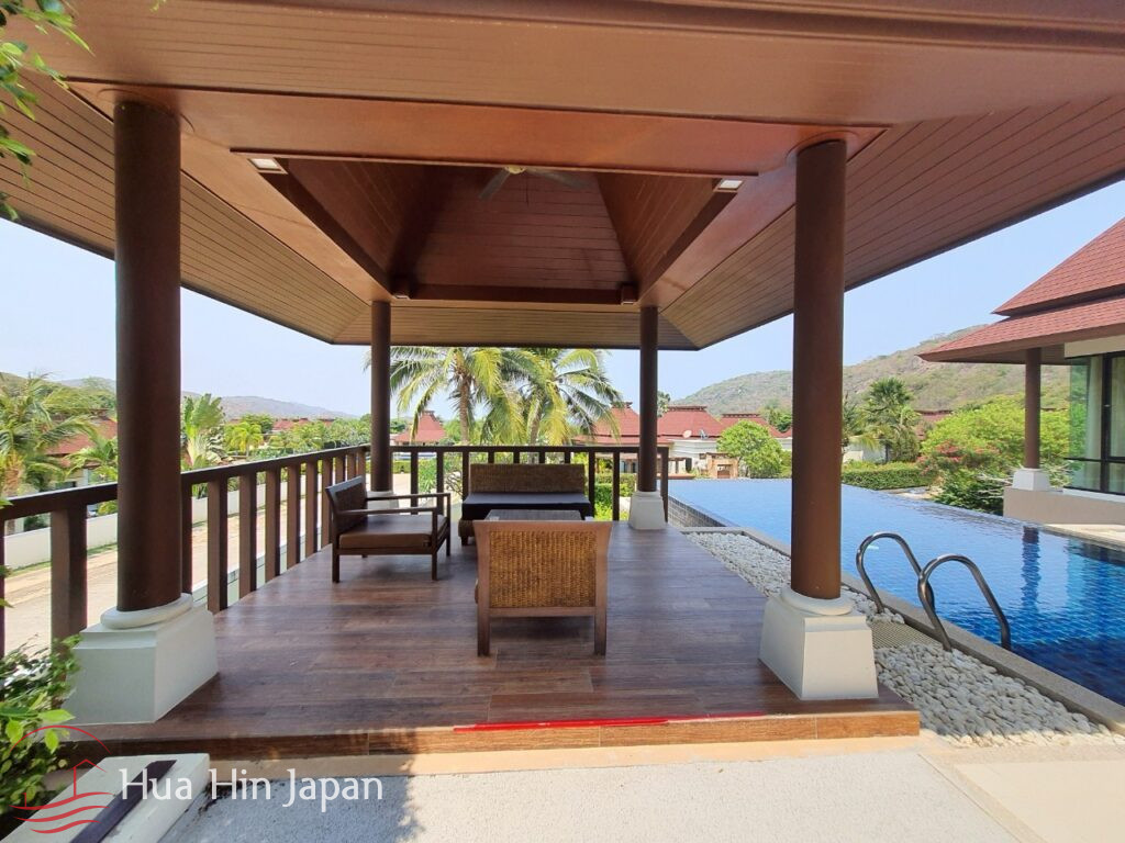 Popular Panorama Pool Villa 3 Bedrooms Villa - Hua Hin - photo 5