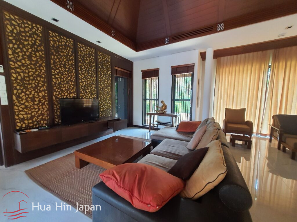 Popular Panorama Pool Villa 3 Bedrooms Villa - Hua Hin - photo 4