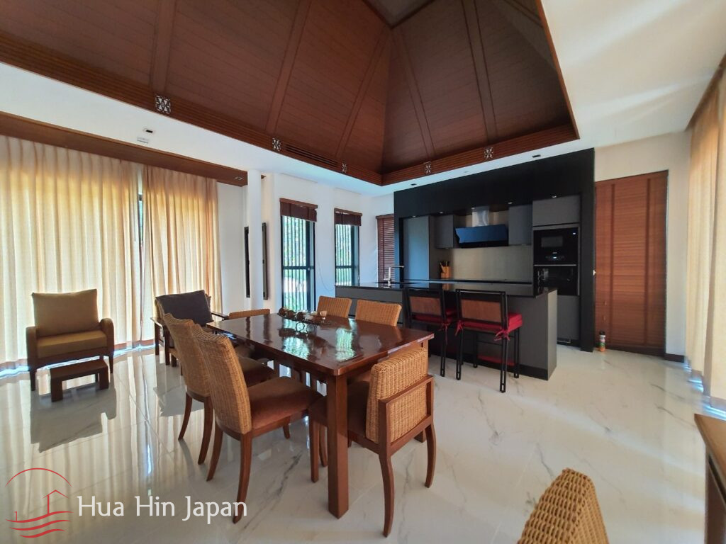 Popular Panorama Pool Villa 3 Bedrooms Villa - Hua Hin - photo 3