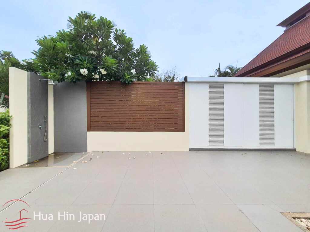 3 Bedrooms Villa In Popular Panorama Pool Villa Khao Tao & Beautiful Sai Noi Beach for Sale in Hua Hin - Khao Tao - photo 14
