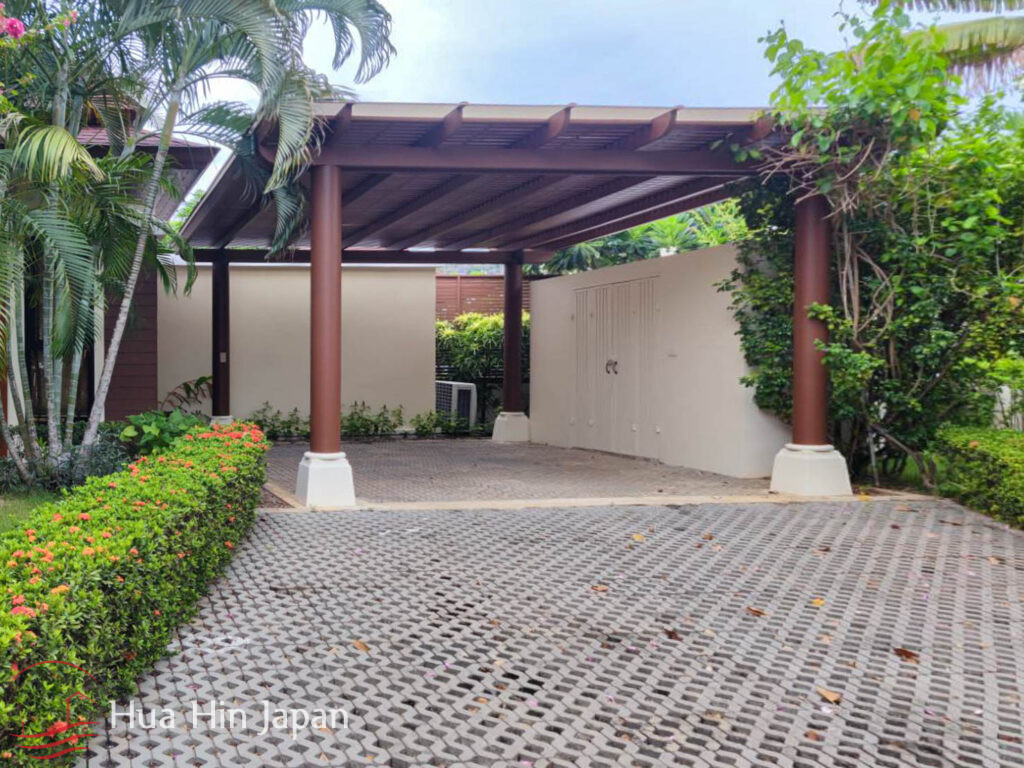 3 Bedrooms Villa In Popular Panorama Pool Villa Khao Tao & Beautiful Sai Noi Beach for Sale in Hua Hin - Khao Tao - photo 13