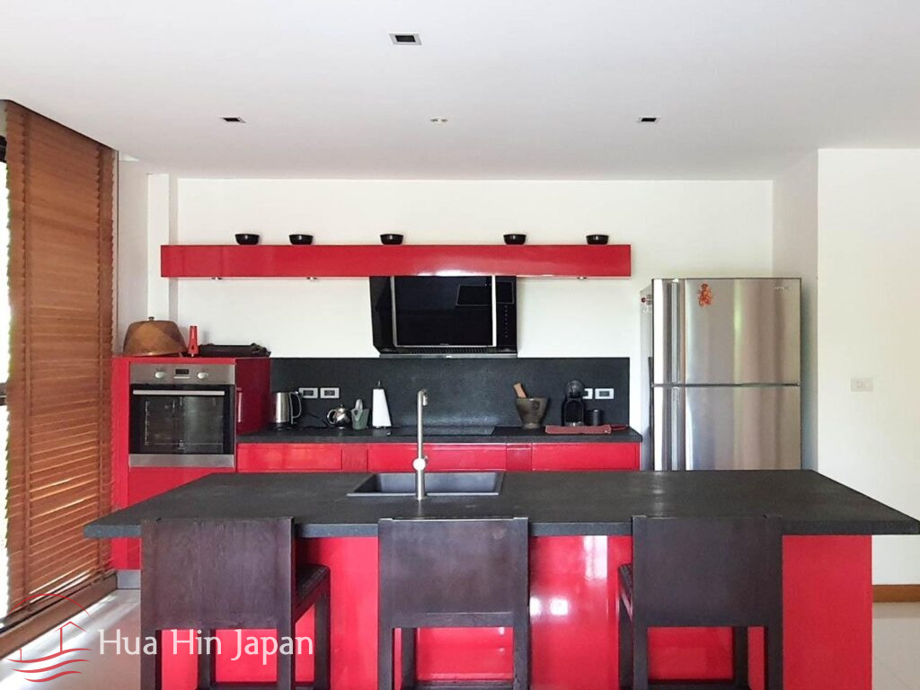 3 Bedrooms Villa In Popular Panorama Pool Villa Khao Tao & Beautiful Sai Noi Beach for Sale in Hua Hin - Khao Tao - photo 9