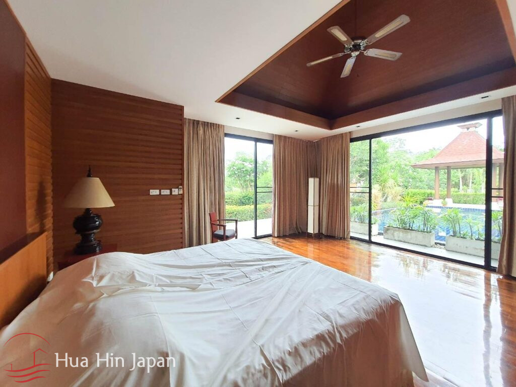 3 Bedrooms Villa In Popular Panorama Pool Villa Khao Tao & Beautiful Sai Noi Beach for Sale in Hua Hin - Khao Tao - photo 8