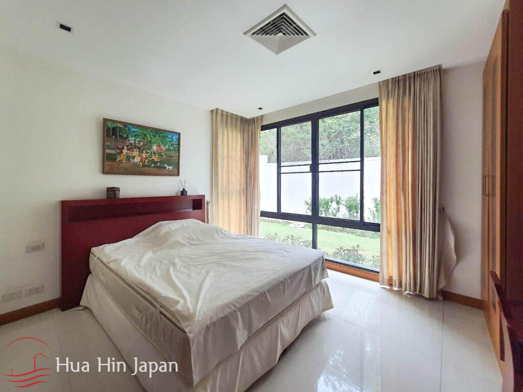 3 Bedrooms Villa In Popular Panorama Pool Villa Khao Tao & Beautiful Sai Noi Beach for Sale in Hua Hin - Khao Tao - photo 5