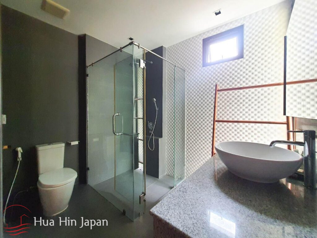 3 Bedrooms Villa In Popular Panorama Pool Villa Khao Tao & Beautiful Sai Noi Beach for Sale in Hua Hin - Khao Tao - photo 4