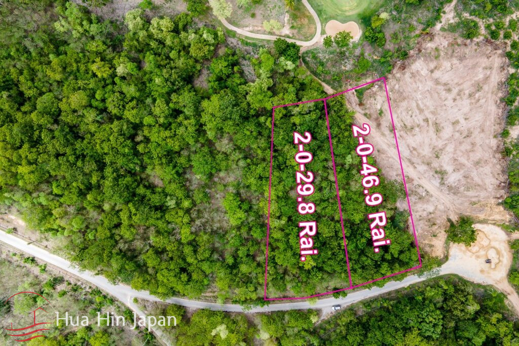 Land At Lake View Golf Course Cha Am For Sale - Cha-Am - photo 7
