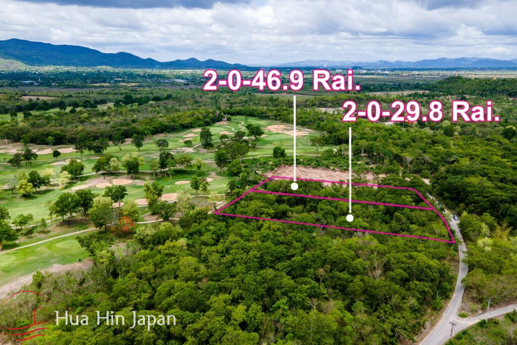 Land At Lake View Golf Course Cha Am For Sale - Cha-Am - photo 6