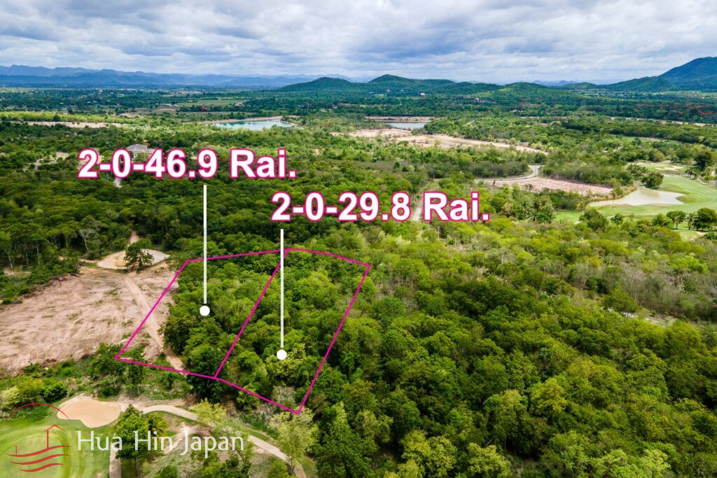 Land At Lake View Golf Course Cha Am For Sale - Cha-Am - photo 5