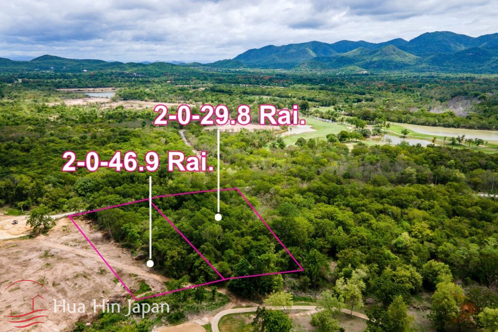 Land At Lake View Golf Course Cha Am For Sale - Cha-Am - photo 4