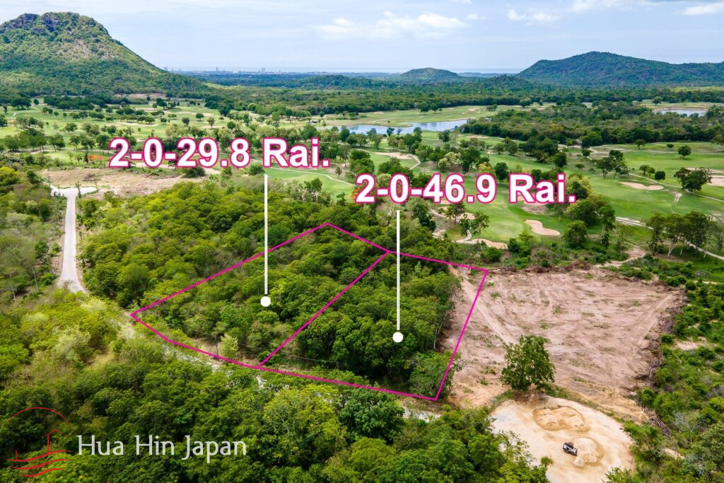 Land At Lake View Golf Course Cha Am For Sale - Cha-Am - photo 3
