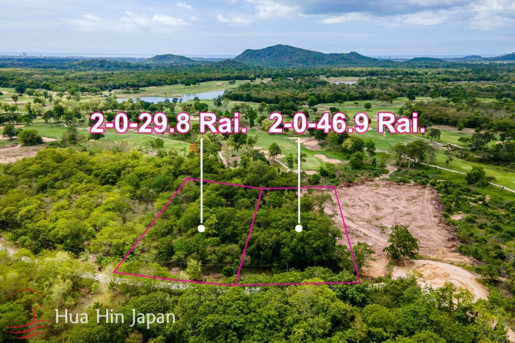 Land At Lake View Golf Course Cha Am For Sale - Cha-Am - photo 2