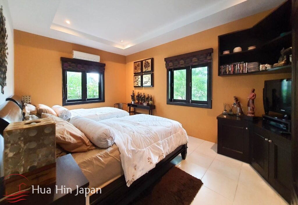 3 Bedroom Pool Villa for Rent In Popular Smart House Project Off Soi 88 in Hua Hin - Hua Hin - photo 16
