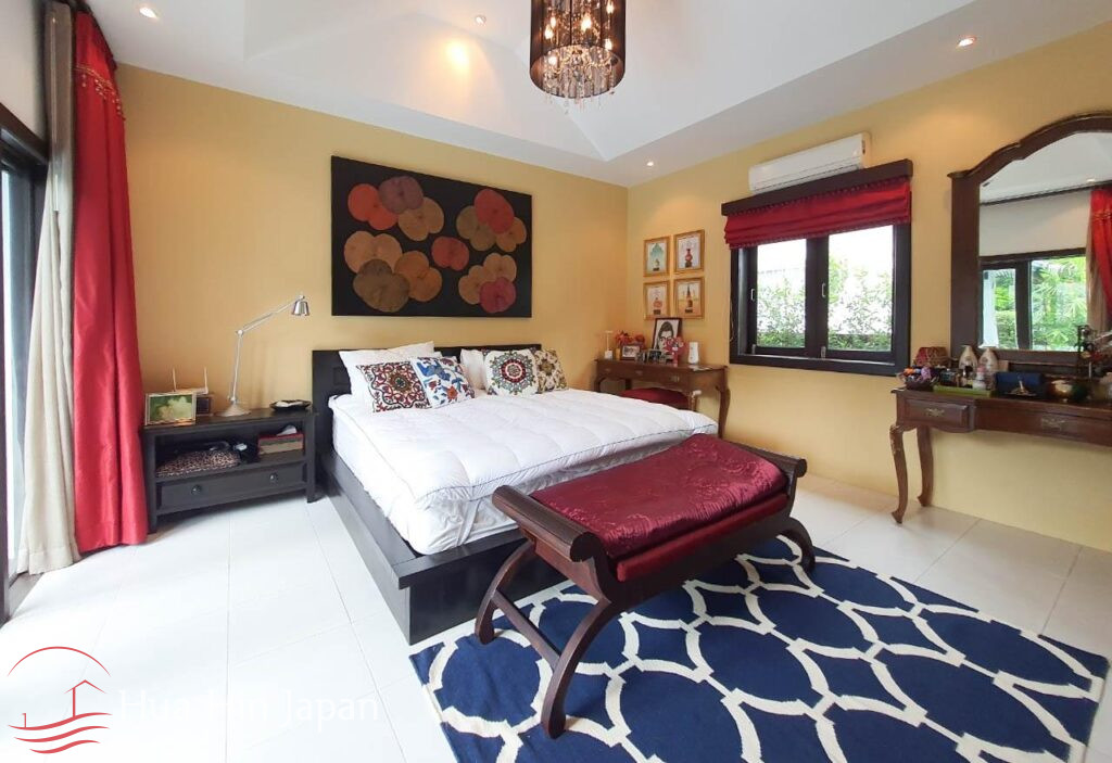 3 Bedroom Pool Villa for Rent In Popular Smart House Project Off Soi 88 in Hua Hin - Hua Hin - photo 12