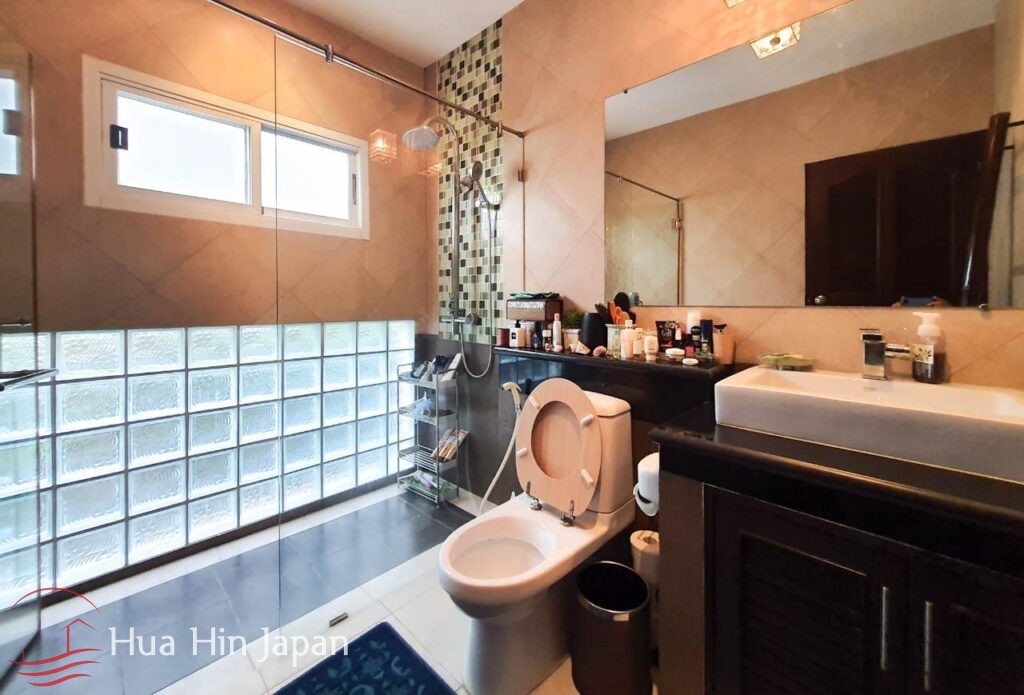 3 Bedroom Pool Villa for Rent In Popular Smart House Project Off Soi 88 in Hua Hin - Hua Hin - photo 11