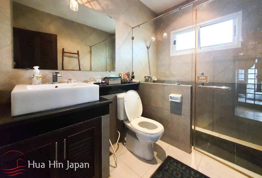 3 Bedroom Pool Villa for Rent In Popular Smart House Project Off Soi 88 in Hua Hin - Hua Hin - photo 9