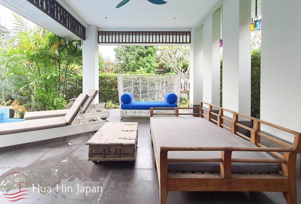 3 Bedroom Pool Villa for Rent In Popular Smart House Project Off Soi 88 in Hua Hin - Hua Hin - photo 3