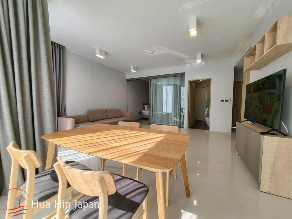 2 Bedroom Unit in Stylish Pine Condominium for Rent in Hua Hin next to Golf Course and 150 Meter To The Beach - Khao Takiab - photo 13