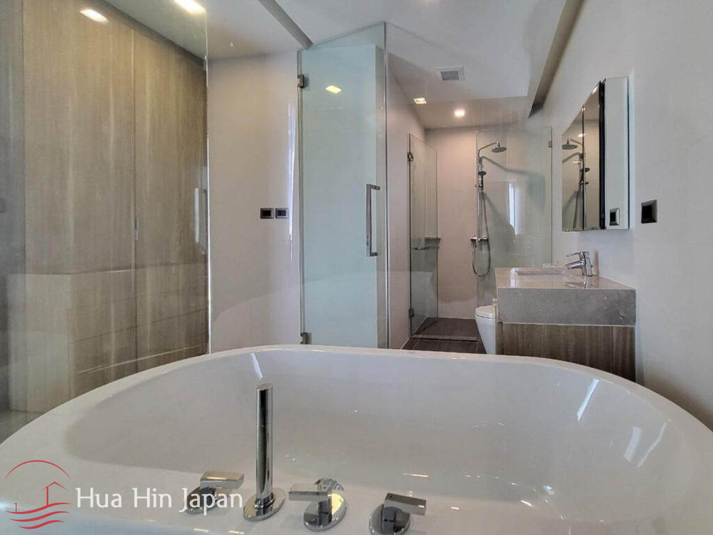 2 Bedroom Unit in Stylish Pine Condominium for Rent in Hua Hin next to Golf Course and 150 Meter To The Beach - Khao Takiab - photo 12