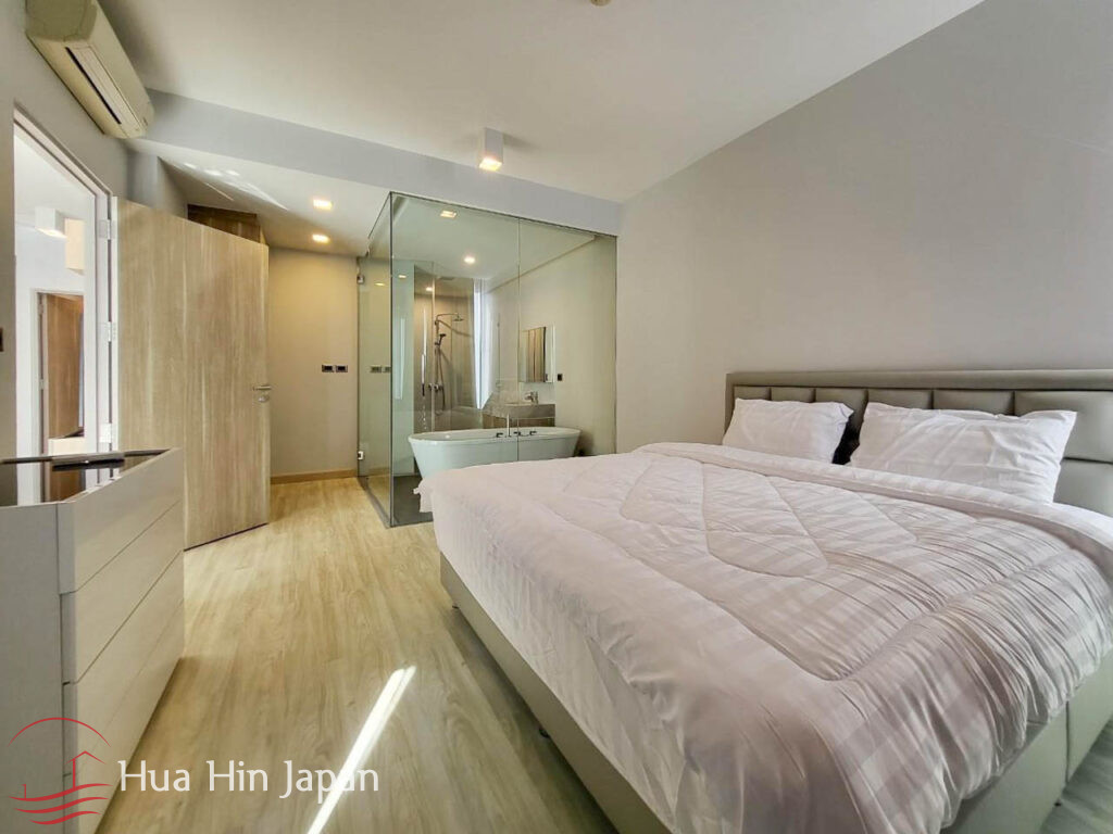 2 Bedroom Unit in Stylish Pine Condominium for Rent in Hua Hin next to Golf Course and 150 Meter To The Beach - Khao Takiab - photo 11