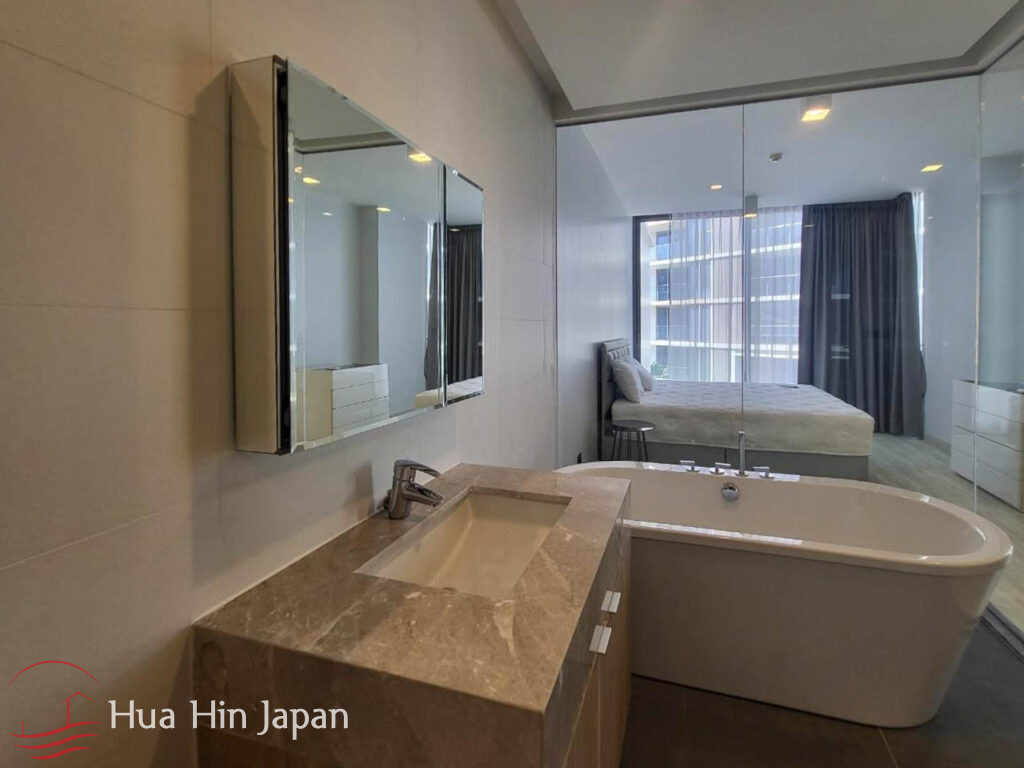 2 Bedroom Unit in Stylish Pine Condominium for Rent in Hua Hin next to Golf Course and 150 Meter To The Beach - Khao Takiab - photo 9