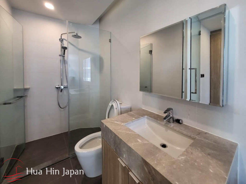 2 Bedroom Unit in Stylish Pine Condominium for Rent in Hua Hin next to Golf Course and 150 Meter To The Beach - Khao Takiab - photo 8