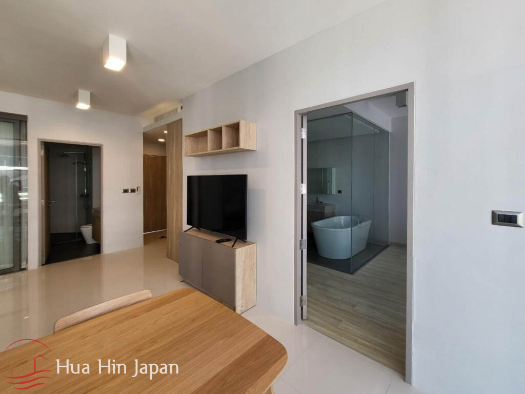 2 Bedroom Unit in Stylish Pine Condominium for Rent in Hua Hin next to Golf Course and 150 Meter To The Beach - Khao Takiab - photo 7