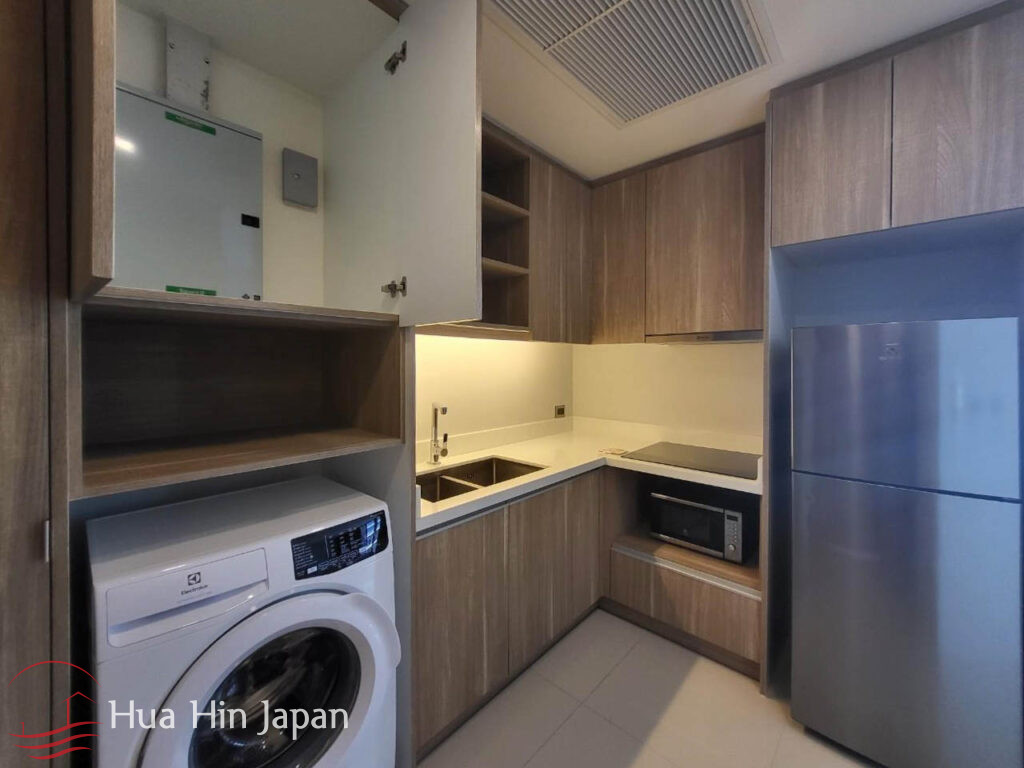 2 Bedroom Unit in Stylish Pine Condominium for Rent in Hua Hin next to Golf Course and 150 Meter To The Beach - Khao Takiab - photo 4