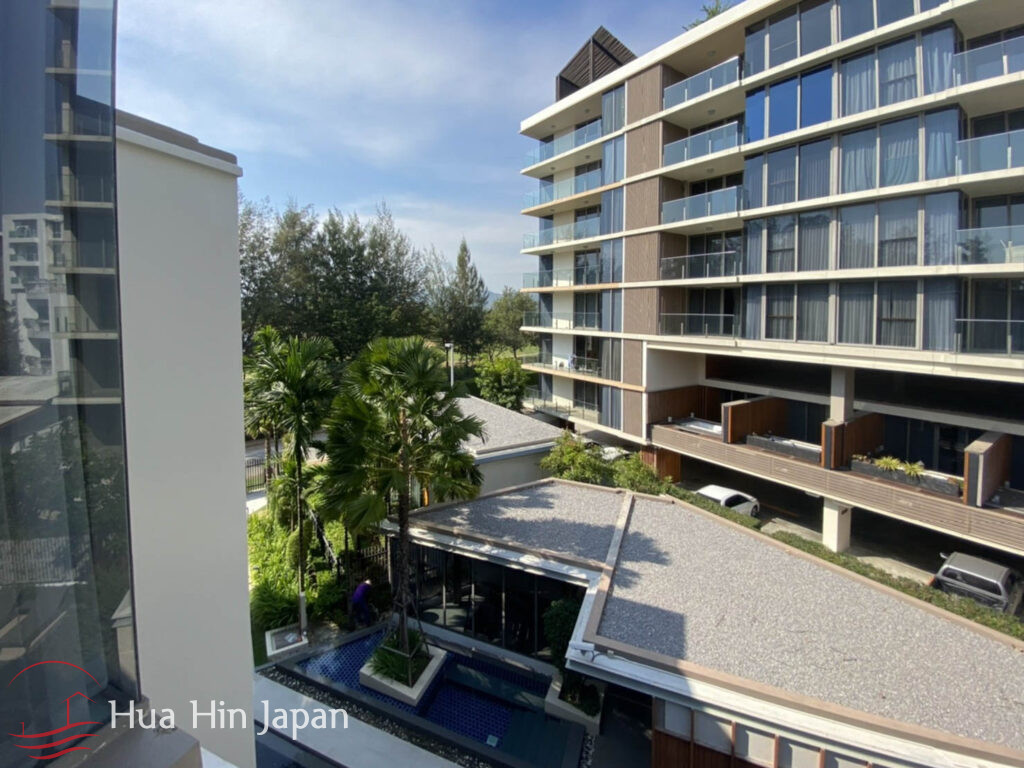 2 Bedroom Unit in Stylish Pine Condominium for Rent in Hua Hin next to Golf Course and 150 Meter To The Beach - Khao Takiab - photo 2