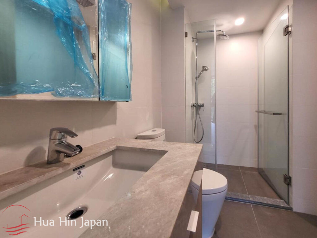 New 2 Bedroom Unit Next To Golf Course and 150 Meter To The Beach - Khao Takiab - photo 13