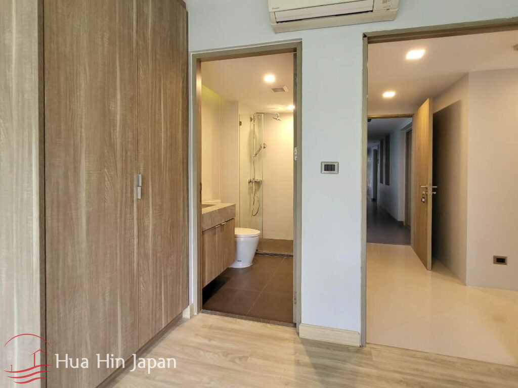 New 2 Bedroom Unit Next To Golf Course and 150 Meter To The Beach - Khao Takiab - photo 12