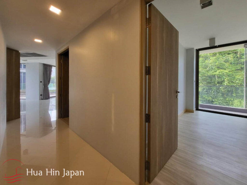 New 2 Bedroom Unit Next To Golf Course and 150 Meter To The Beach - Khao Takiab - photo 10