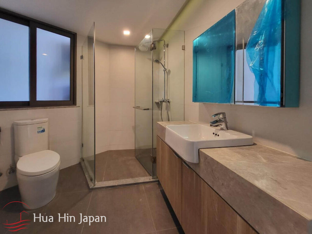 New 2 Bedroom Unit Next To Golf Course and 150 Meter To The Beach - Khao Takiab - photo 9