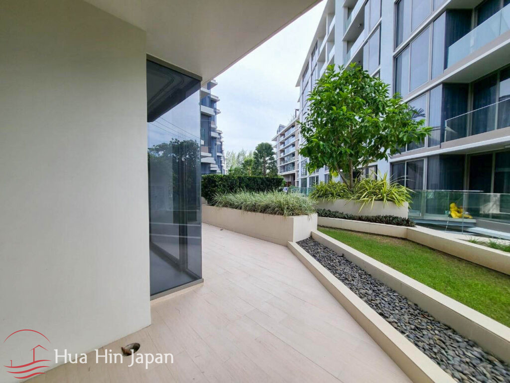 New 2 Bedroom Unit Next To Golf Course and 150 Meter To The Beach - Khao Takiab - photo 6