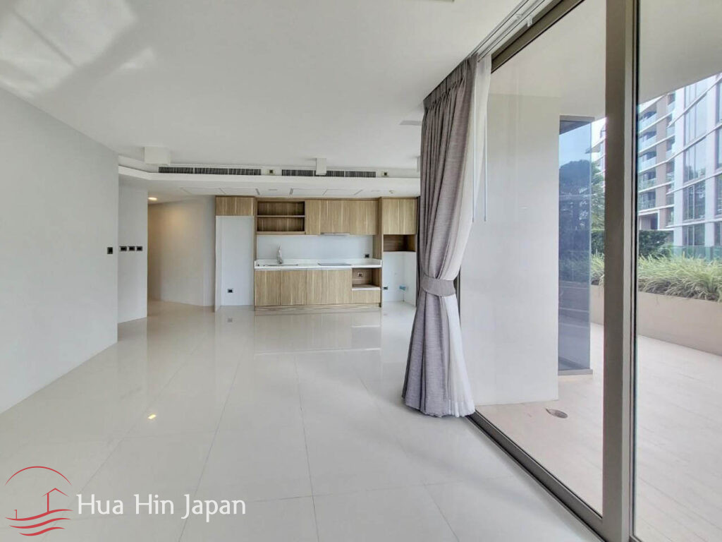 New 2 Bedroom Unit Next To Golf Course and 150 Meter To The Beach - Khao Takiab - photo 5