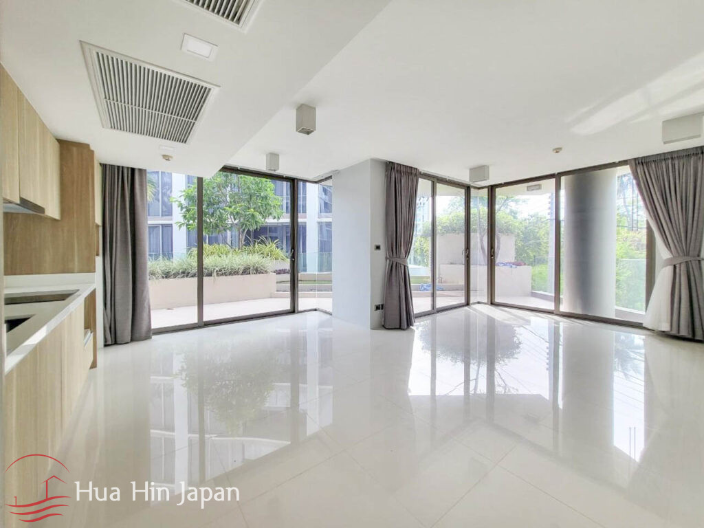 New 2 Bedroom Unit Next To Golf Course and 150 Meter To The Beach - Khao Takiab - photo 4