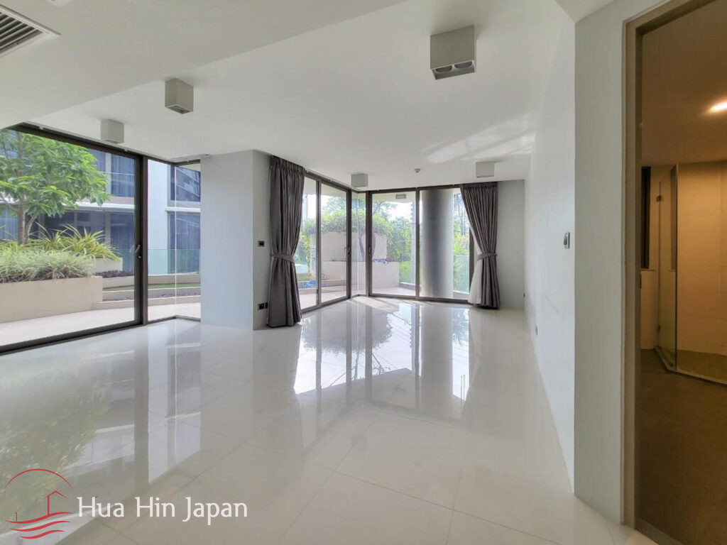 New 2 Bedroom Unit Next To Golf Course and 150 Meter To The Beach - Khao Takiab - photo 3