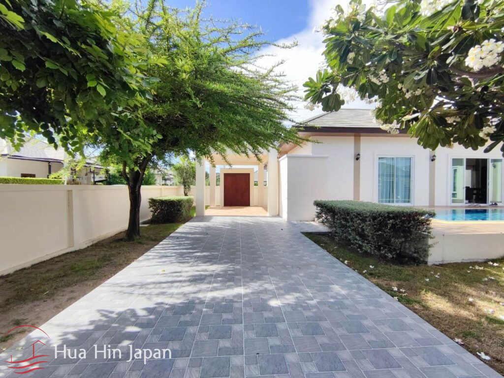 Beautiful 3 Bedrooms House Close To Makro Hua Hin (Completed, Fully Furnished) - Hin Lek Fai - photo 15