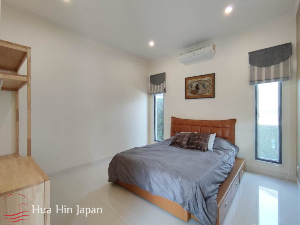Beautiful 3 Bedrooms House Close To Makro Hua Hin (Completed, Fully Furnished) - Hin Lek Fai - photo 9