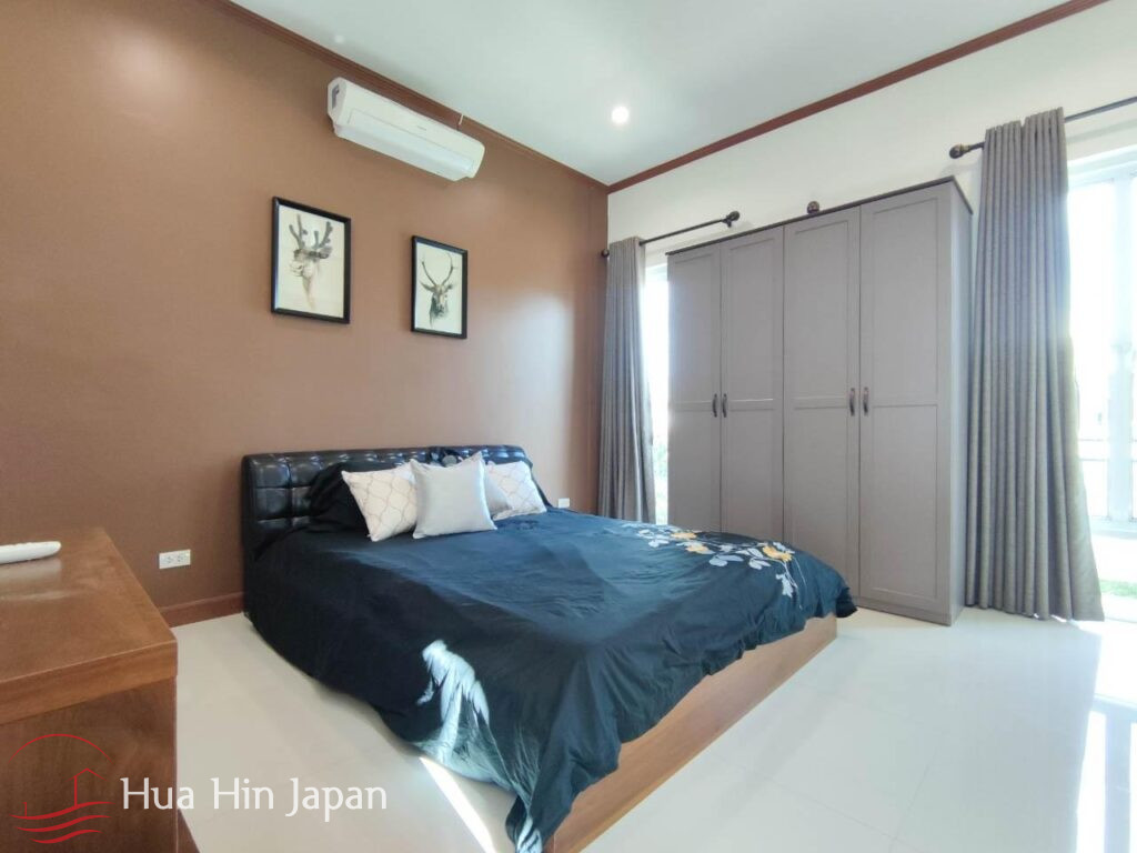 Beautiful 3 Bedrooms House Close To Makro Hua Hin (Completed, Fully Furnished) - Hin Lek Fai - photo 7