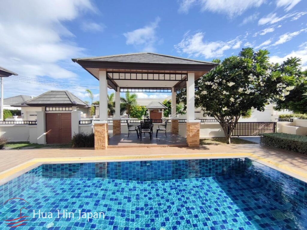 Beautiful 3 Bedrooms House Close To Makro Hua Hin (Completed, Fully Furnished) - Hin Lek Fai - photo 6