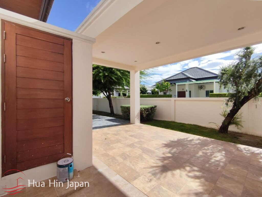 Beautiful 3 Bedrooms House Close To Makro Hua Hin (Completed, Fully Furnished) - Hin Lek Fai - photo 2