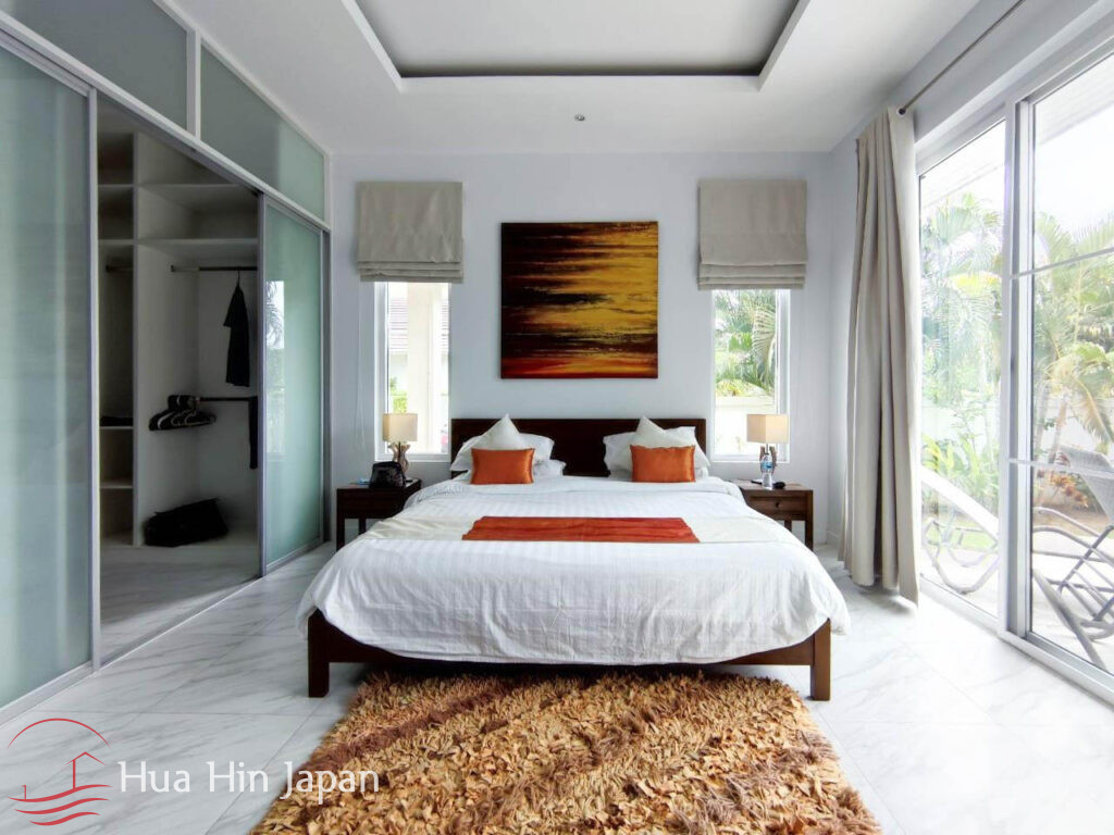 3 Bedroom Pool Villa At WoodLand Project Off Soi 88 - Hua Hin - photo 13
