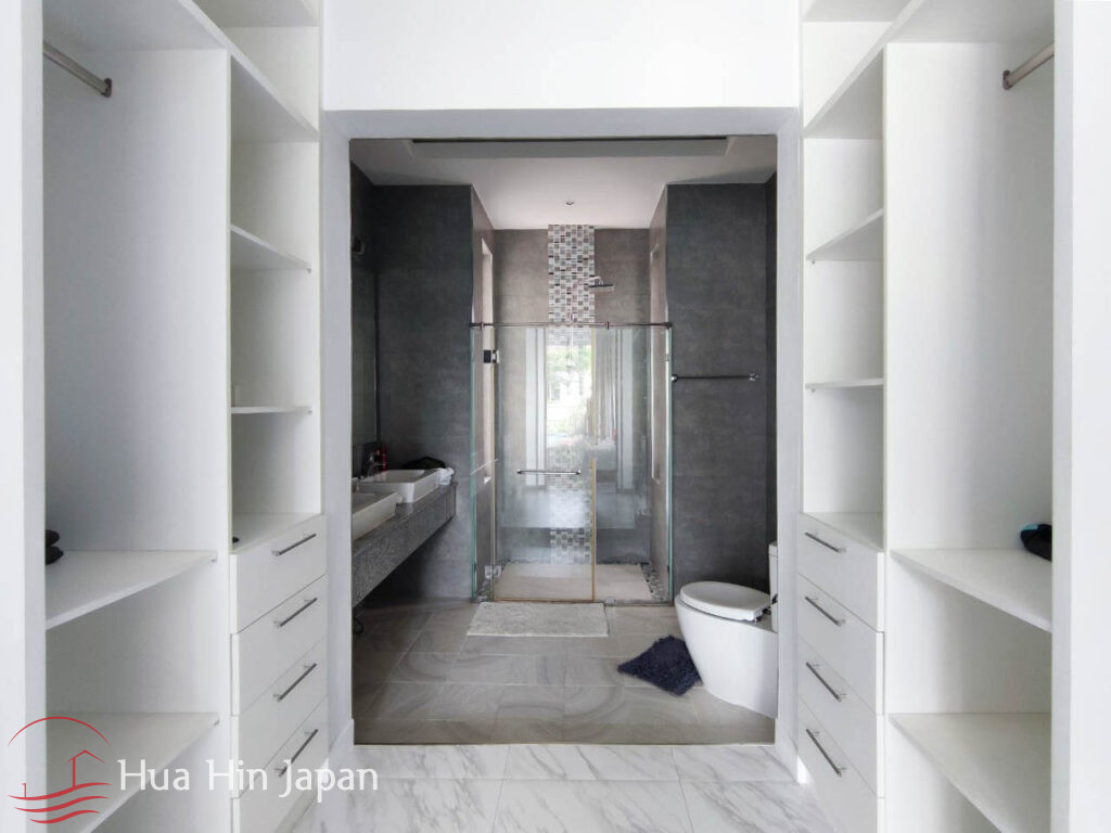 3 Bedroom Pool Villa At WoodLand Project Off Soi 88 - Hua Hin - photo 12