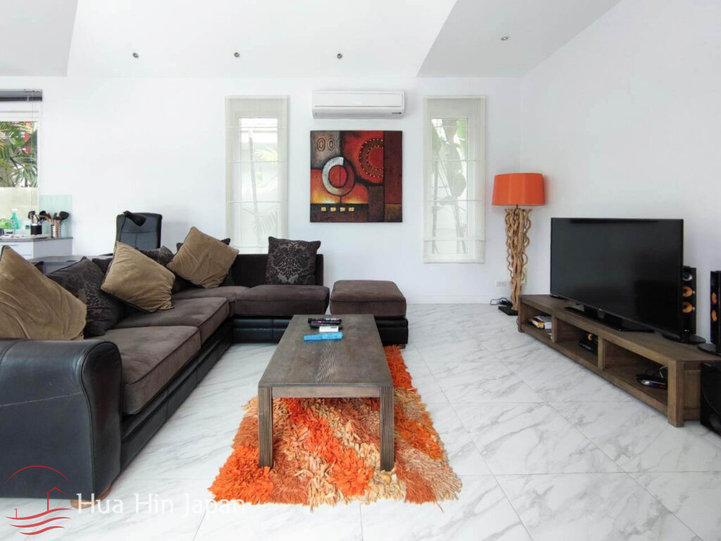 3 Bedroom Pool Villa At WoodLand Project Off Soi 88 - Hua Hin - photo 11