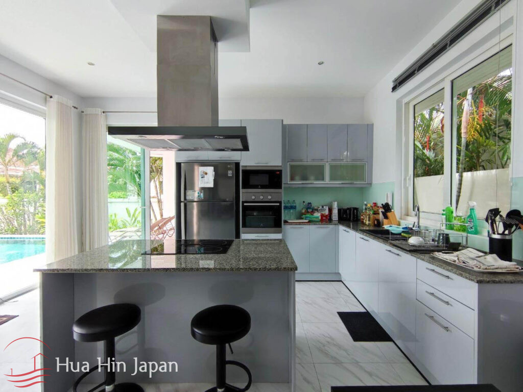 3 Bedroom Pool Villa At WoodLand Project Off Soi 88 - Hua Hin - photo 10