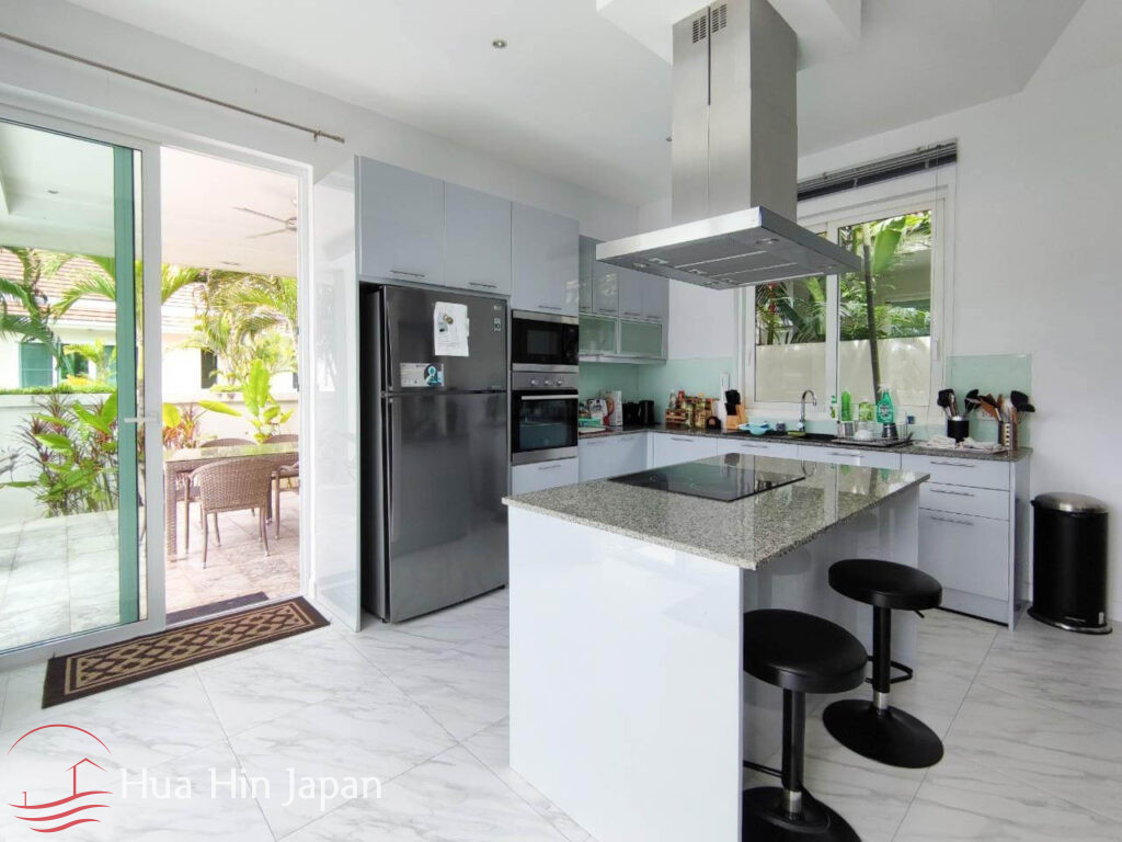3 Bedroom Pool Villa At WoodLand Project Off Soi 88 - Hua Hin - photo 8