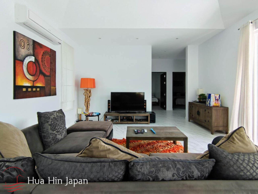 3 Bedroom Pool Villa At WoodLand Project Off Soi 88 - Hua Hin - photo 7