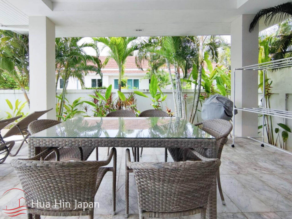 3 Bedroom Pool Villa At WoodLand Project Off Soi 88 - Hua Hin - photo 6