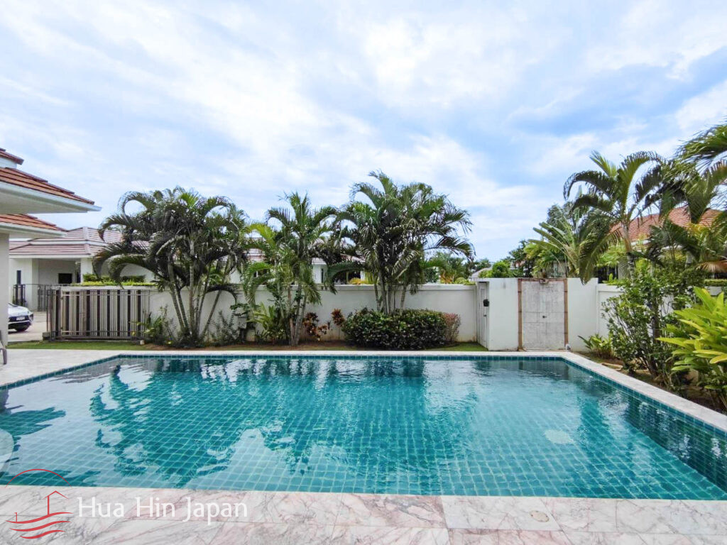 3 Bedroom Pool Villa At WoodLand Project Off Soi 88 - Hua Hin - photo 5