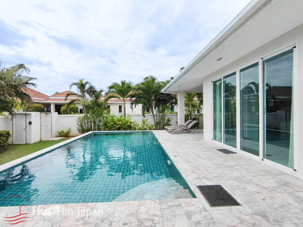 3 Bedroom Pool Villa At WoodLand Project Off Soi 88 - Hua Hin - photo 4